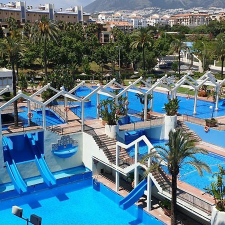 El Estudio De La Playa Benalbeach Holidays Deluxe Benalmádena Exterior foto