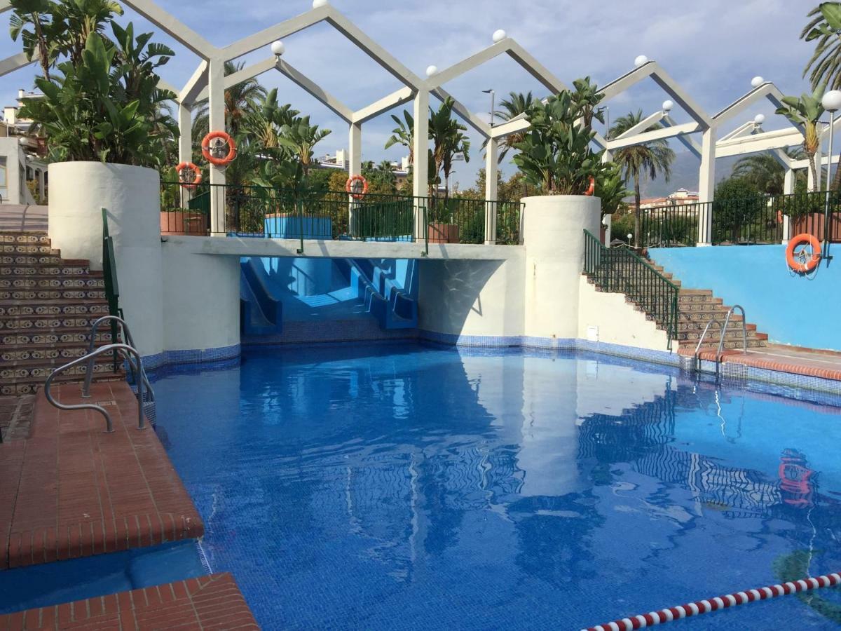 El Estudio De La Playa Benalbeach Holidays Deluxe Benalmádena Exterior foto