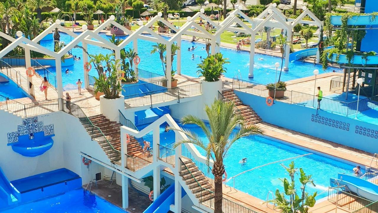 El Estudio De La Playa Benalbeach Holidays Deluxe Benalmádena Exterior foto