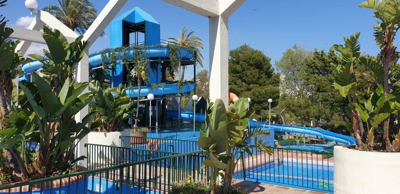 El Estudio De La Playa Benalbeach Holidays Deluxe Benalmádena Exterior foto